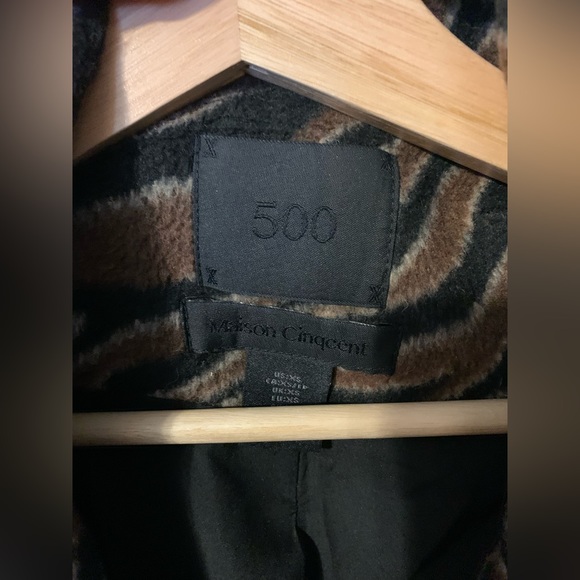 Maison Cingcent Women’s Jacket - Picture 3 of 3